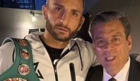 Официально! Гевор получит реванш с Джеком — решение WBC Официально! Гевор получит реванш с Джеком — решение WBC