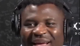 «Стендапер» Нганну троллит болельщиков: «По-вашему, Африка — это такой зоопарк?» 