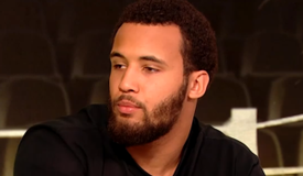 Итаума упомянул Джойса, а Уоррен объяснил, почему талант не побил рекорд Тайсона Итаума упомянул Джойса, а Уоррен объяснил, почему талант не побил рекорд Тайсона