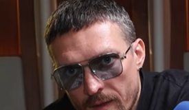 «Проведу ещё два боя». Усик сказал, кто может быть после Дюбуа «Проведу ещё два боя». Усик сказал, кто может быть после Дюбуа