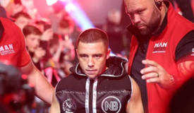 Грядёт злобный супермахач Болл – Нери? Реакция Уоррена Грядёт злобный супермахач Болл – Нери? Реакция Уоррена