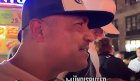 «Тренер года» о мегафайте Хэйни – Гарсия 2: «Это та же ситуация, что и у Фьюри с Джошуа» «Тренер года» о мегафайте Хэйни – Гарсия 2: «Это та же ситуация, что и у Фьюри с Джошуа»