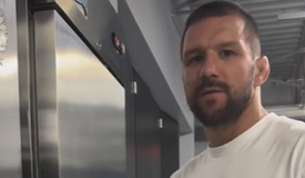 Обидчик Царукяна раскритиковал его за вызов Пимблетта