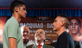 Только не это! Фундора о кровавом реванше с Цзю Только не это! Фундора о кровавом реванше с Цзю