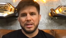 Всё из-за Хабиба. Сехудо объяснил, почему Махачев не будет драться с Топурией Всё из-за Хабиба. Сехудо объяснил, почему Махачев не будет драться с Топурией