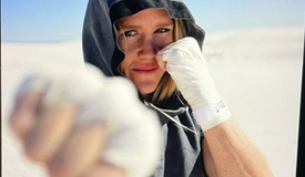 Джейк Пол вернул на ринг экс-чемпионку UFC. Есть дата и соперница Джейк Пол вернул на ринг экс-чемпионку UFC. Есть дата и соперница