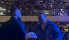 Кабайел, Чисора или Паркер? Стало известно, с кем должен драться победитель боя Усик – Дюбуа 2 Кабайел, Чисора или Паркер? Стало известно, с кем должен драться победитель боя Усик – Дюбуа 2