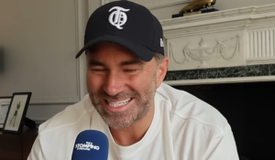 Хирн назвал победителя боя Джойс – Хргович Хирн назвал победителя боя Джойс – Хргович