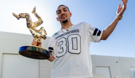 Бомба! Лопес подерётся с Хэйни — есть дата