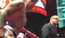 Лопес – Барбоса, Хэйни – Рамирес и Гарсия – Ромеро. Стало известно, как оценил поединки ИИ-судья