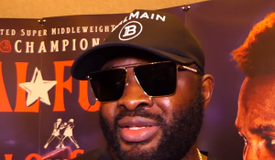 Баколе сделал прогноз на реванш Усика и Дюбуа Баколе сделал прогноз на реванш Усика и Дюбуа