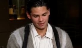 «Он сам даст тебе всё, что ты хочешь». Гарсия не беспокоится насчёт Ромеро «Он сам даст тебе всё, что ты хочешь». Гарсия не беспокоится насчёт Ромеро