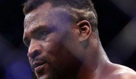 Фрэнсис Нганну: «Я больше не буду драться в UFC за 500-600 тысяч»