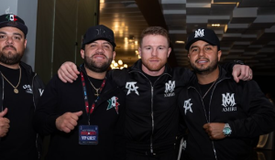 Чемпион Норман назвал победителя боя Канело – Кроуфорд