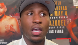 Почему Кроуфорд побьёт Канело. Объясняет Кэррингтон Почему Кроуфорд побьёт Канело. Объясняет Кэррингтон