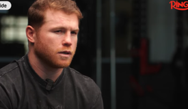 Канело Альварес: «Спросите у Гвоздика»