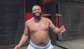 Ещё один потенциальный соперник у Баколе. Это экс-чемпион в двух весах Ещё один потенциальный соперник у Баколе. Это экс-чемпион в двух весах