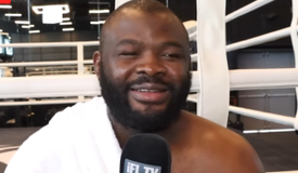 Баколе объяснил, почему побьёт Усика, а Дюбуа вновь ему проиграет