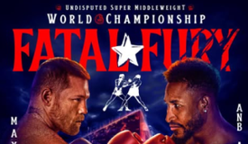 Канело Альварес – Вильям Скулл: кард шоу, все бои вечера бокса 4 мая в Эр-Рияде Канело Альварес – Вильям Скулл: кард шоу, все бои вечера бокса 4 мая в Эр-Рияде