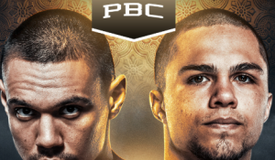 Бой состоится! Цзю и Спенсер решили судейский вопрос Бой состоится! Цзю и Спенсер решили судейский вопрос