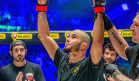 Мокаев подписал контракт с новым промоушеном. Это не UFC, не PFL и даже не Brave CF Мокаев подписал контракт с новым промоушеном. Это не UFC, не PFL и даже не Brave CF