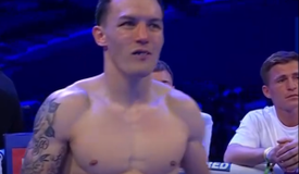 Не сидится на пенсии: экс-чемпион Уоррингтон закрыл серию из 3 поражений: видео Не сидится на пенсии: экс-чемпион Уоррингтон закрыл серию из 3 поражений: видео