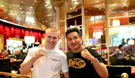 Назван потенциальный соперник Богачука. Он напоминает Фундору Назван потенциальный соперник Богачука. Он напоминает Фундору