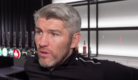 Боец, который досрочно побеждал Юбэнка, дал прогноз на его бой с Бенном Боец, который досрочно побеждал Юбэнка, дал прогноз на его бой с Бенном