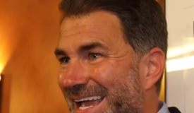 Деньги сделали своё дело. Де Ла Хойя не хотел боя Сепеды со Стивенсоном — Хирн