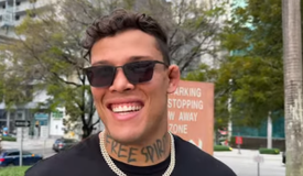 Борральо: «Этот чувак — позор всего Дагестана!» Борральо: «Этот чувак — позор всего Дагестана!»