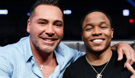 Скофилд, Куриэль и Фармер выступят в шоу Пол – Чавес-младший Скофилд, Куриэль и Фармер выступят в шоу Пол – Чавес-младший