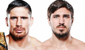 Легендарный Верхувен сразится с Вахитовым в главном событии Glory 100: официально Легендарный Верхувен сразится с Вахитовым в главном событии Glory 100: официально