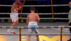 Канело – Скулл 2? Шарп испортил со-главный бой вечера: видео Канело – Скулл 2? Шарп испортил со-главный бой вечера: видео