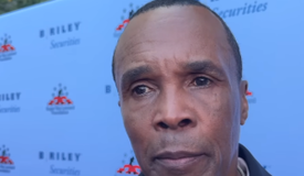 Легендарный Шугар Рэй Леонард о боях Пакьяо – Барриос и Канело – Кроуфорд