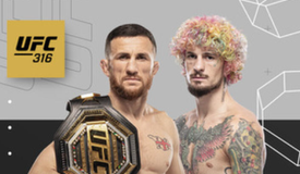 Полный кард UFC 316: Двалишвили vs О'Мэлли 2. Все бои шоу 11 мая Полный кард UFC 316: Двалишвили vs О'Мэлли 2. Все бои шоу 11 мая