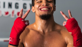 Торги не понадобятся. Зайас и Гарсия договорились о бое Торги не понадобятся. Зайас и Гарсия договорились о бое