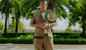 Бенавидес и его промоутер отреагировали на решение Бивола отказаться от титула WBC