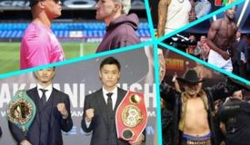 Главные бои июня-2025 в боксе: такие разные чемпионы Главные бои июня-2025 в боксе: такие разные чемпионы