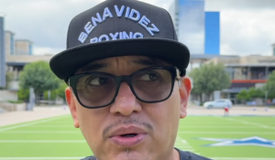 Каким получится бой Канело – Кроуфорд? Объясняет отец-тренер Бенавидеса