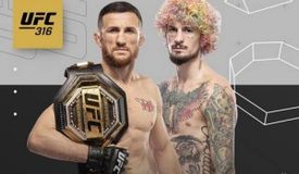 Видали и лучшие времена. UFC 316: Двалишвили – О’Мэлли 2, Пенья – Харрисон Видали и лучшие времена. UFC 316: Двалишвили – О’Мэлли 2, Пенья – Харрисон