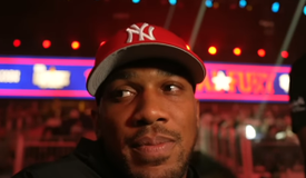 «Я собирался поехать в Украину». Джошуа про отношения с Усиком