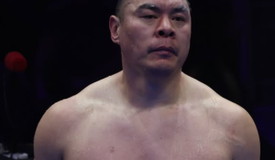 42-летний Чжилеи о завершении карьеры после поражения Кабайелу 42-летний Чжилеи о завершении карьеры после поражения Кабайелу