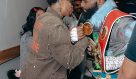 Официально: Шакур даст бой Сепеде, Берланга подерётся с Ширазом