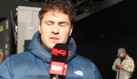 Могу его побить. Аллен хочет драться с Уайлдером