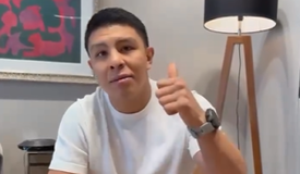 Проваливший допинг-тест Мунгиа сделал заявление