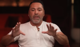 Де Ла Хойя рассказал, почему не состоялся его реванш с Мейвезером Де Ла Хойя рассказал, почему не состоялся его реванш с Мейвезером