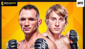 Бой Чендлер–Пимблетт. Бойцы UFC назвали победителя Бой Чендлер–Пимблетт. Бойцы UFC назвали победителя