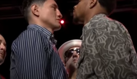 «Выйти и уничтожить». Сепеда раскрыл план на бой со Стивенсоном «Выйти и уничтожить». Сепеда раскрыл план на бой со Стивенсоном