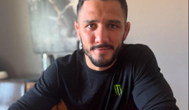 Пико подписал контракт с UFC. Но драться будет не с Евлоевым