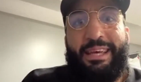 Мухаммад бросил вызов Усману и рассказал о плане на бой с Маддаленой